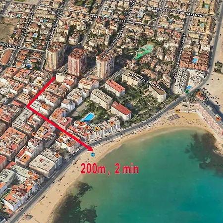 Nice Studio At The Sea Apartament *